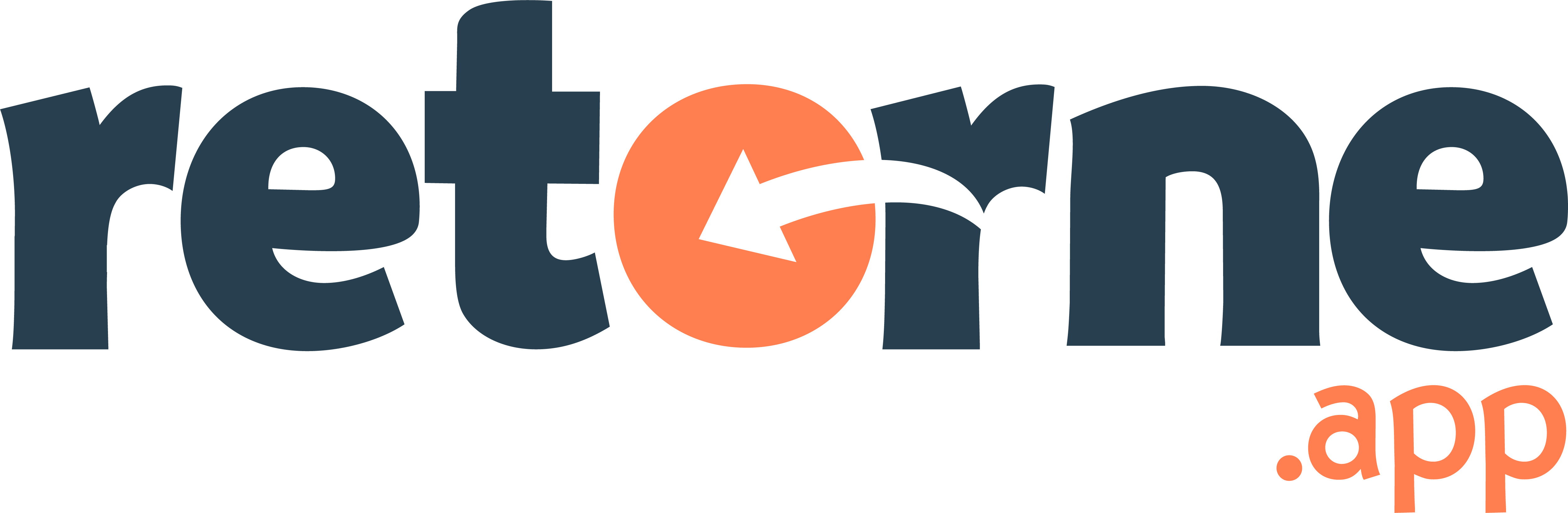 Retorne.app Logo